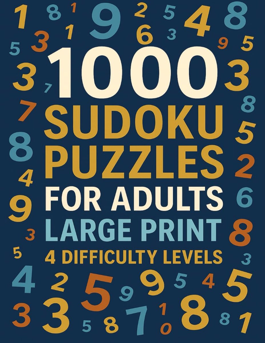 Sudoku Puzzelboek - Hersenkraker Collectie - Mentale Uitdaging - Grote Letterprint - 21.59 x 27.94 cm