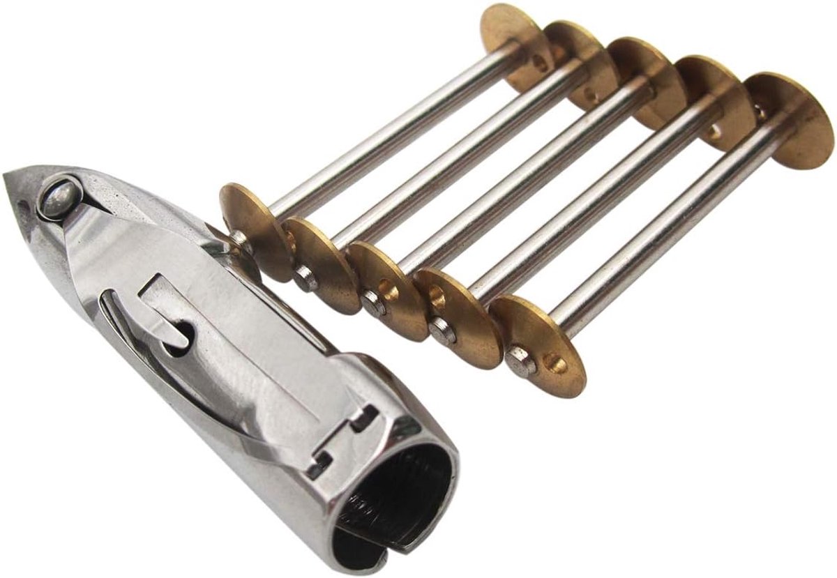 Spoelen en Kloshuis - Naai Accessoires - Naaimachine Onderhoud - Specifiek Model - 30 gram
