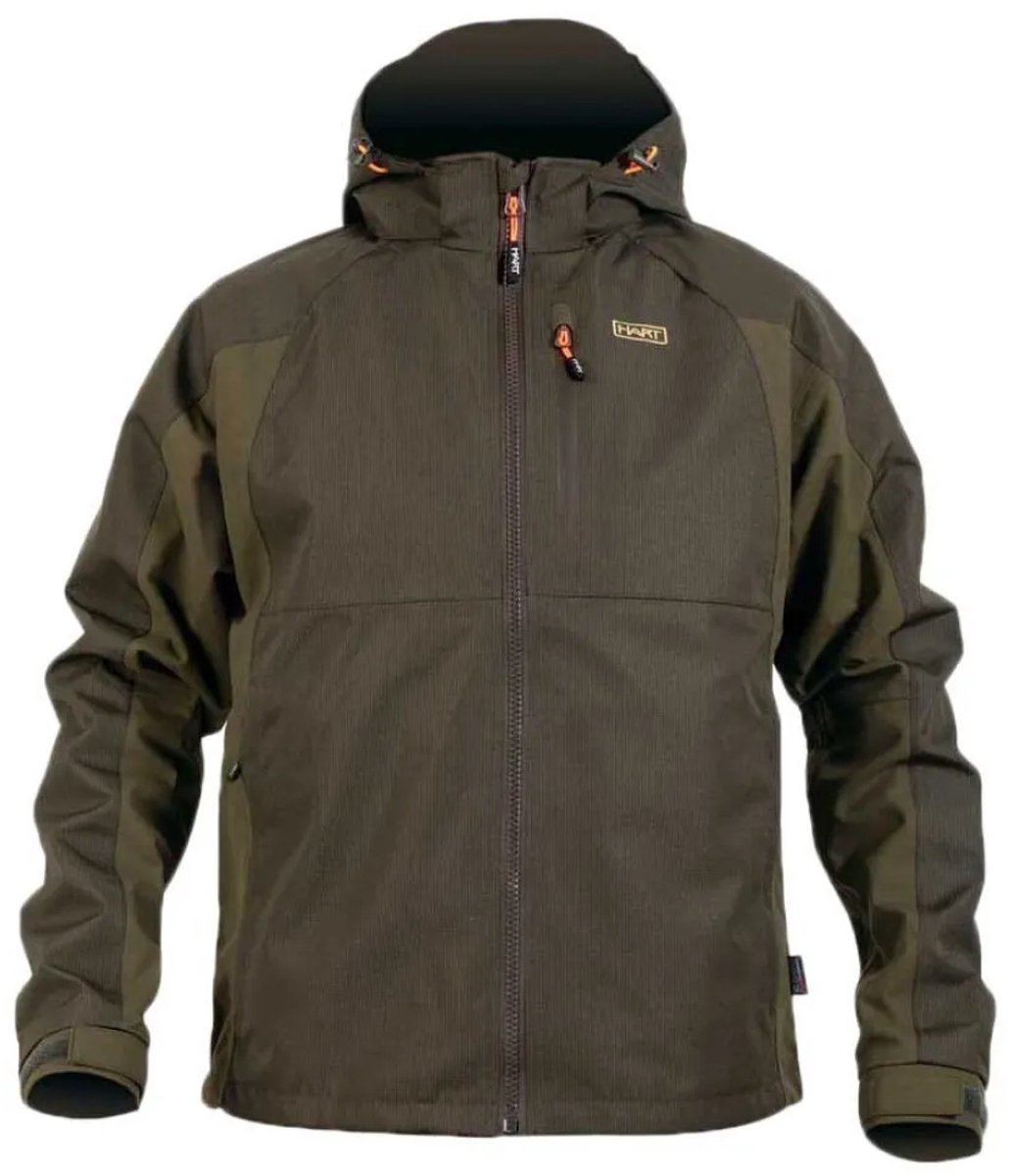 Hart Hunting Armotion Class J Jas Man Groen