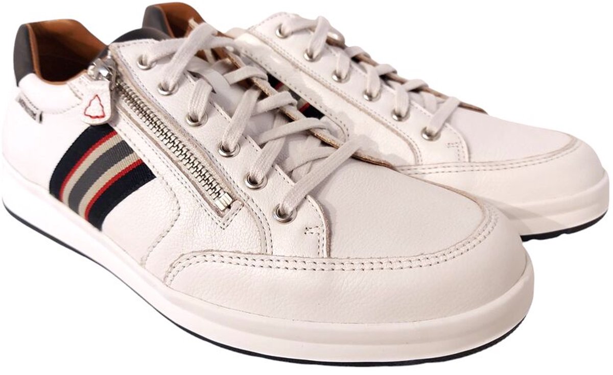 Mephisto Lisandro Sneakers Wit