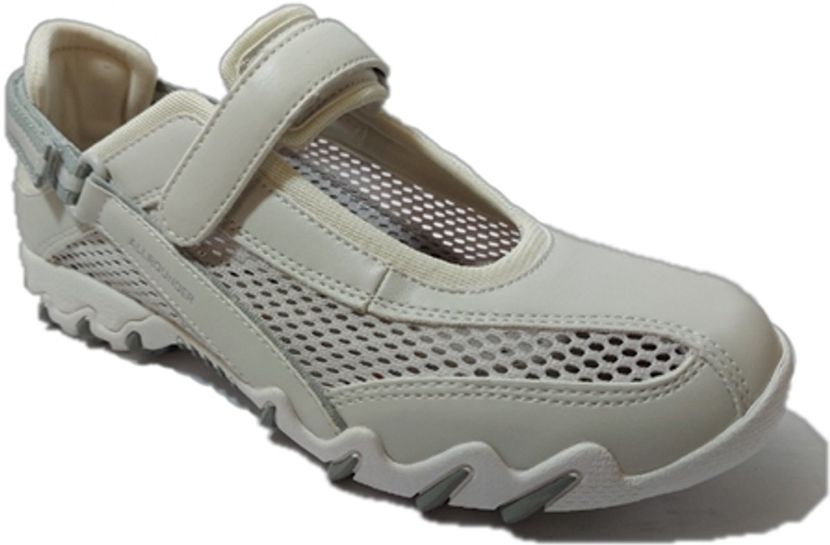 Allrounder NIRO LIBERTY - Volwassenen - Kleur: Wit/beige - Maat: 39