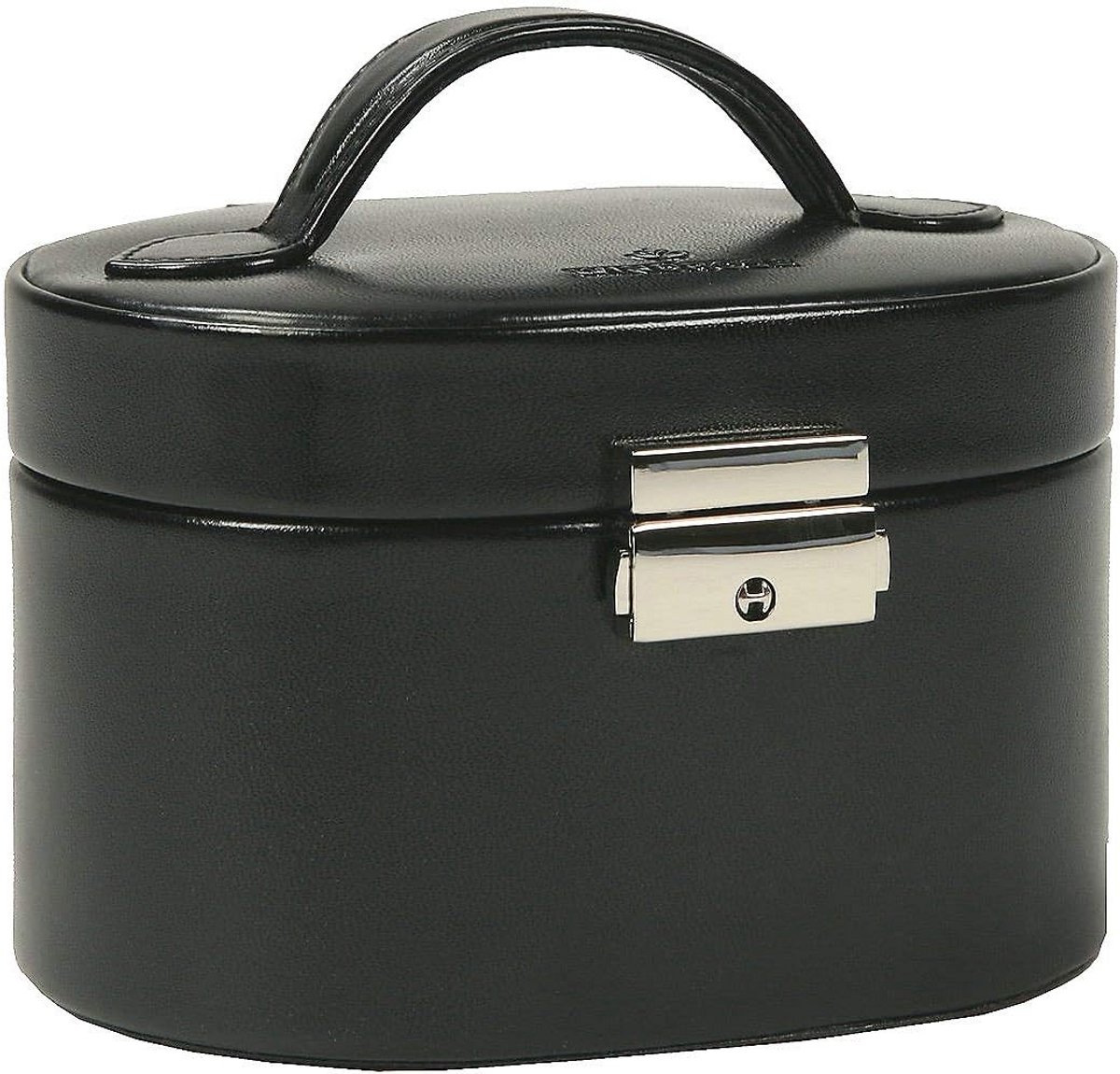 Luxe Sieradendoos met Hangslot en Binnenspiegel voor Horloges en Sieraden