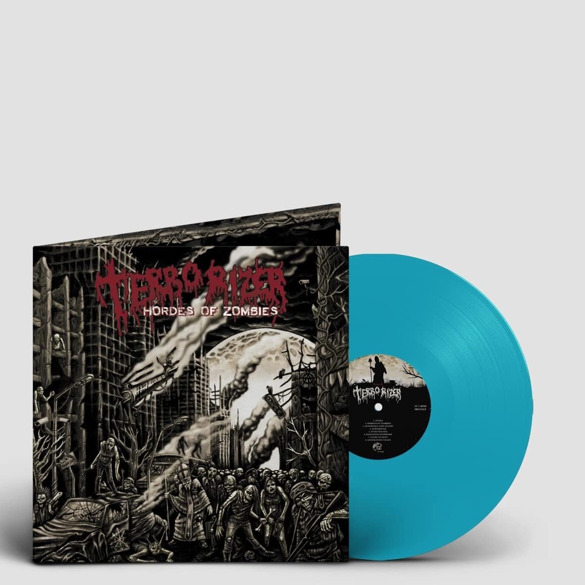 Deathgrind Album: Zombiethema Muziek CD
