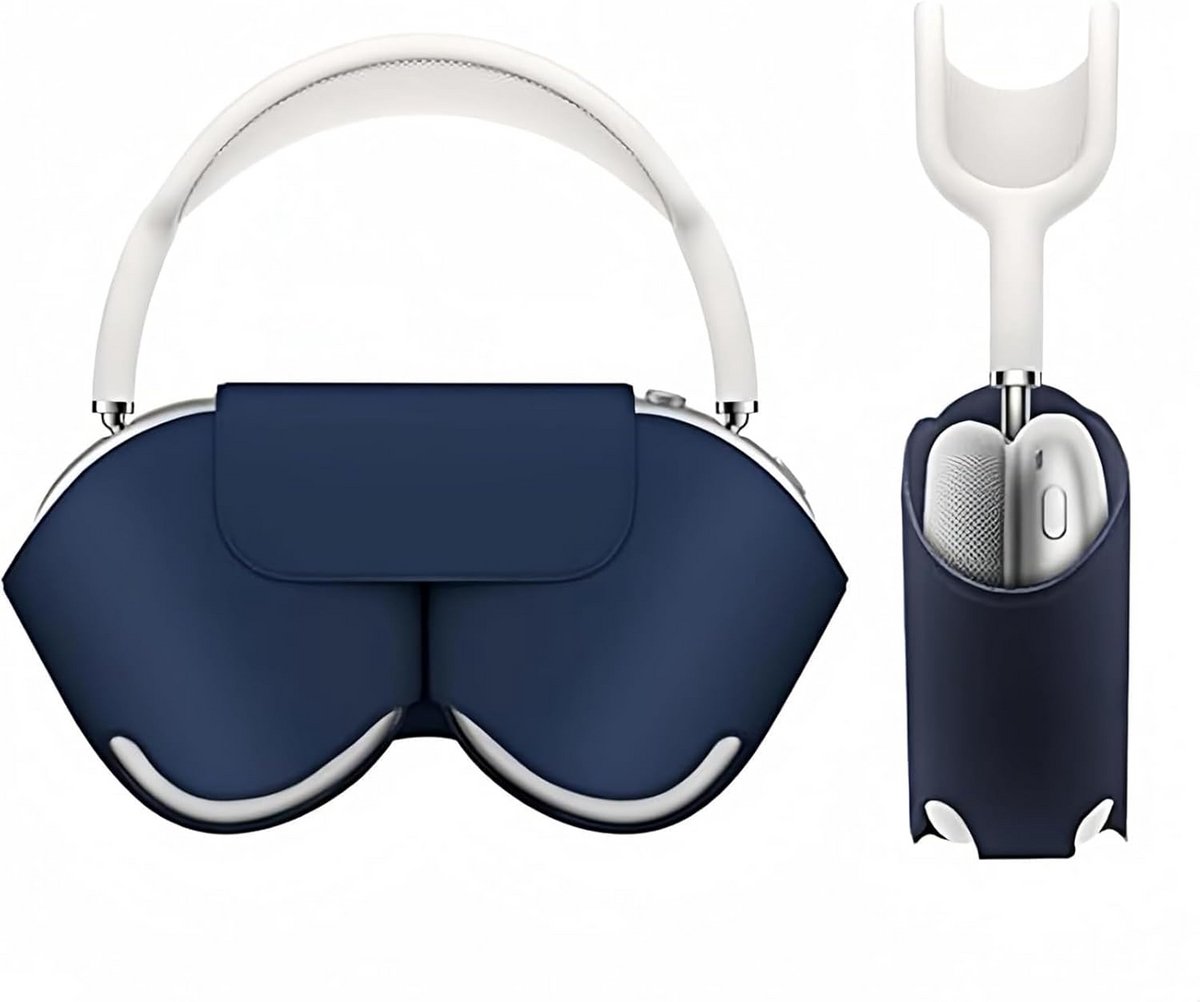 Beschermhoes voor Airpods Max 1/2 - Met Slaapmodus, Kras- en Stofbestendig