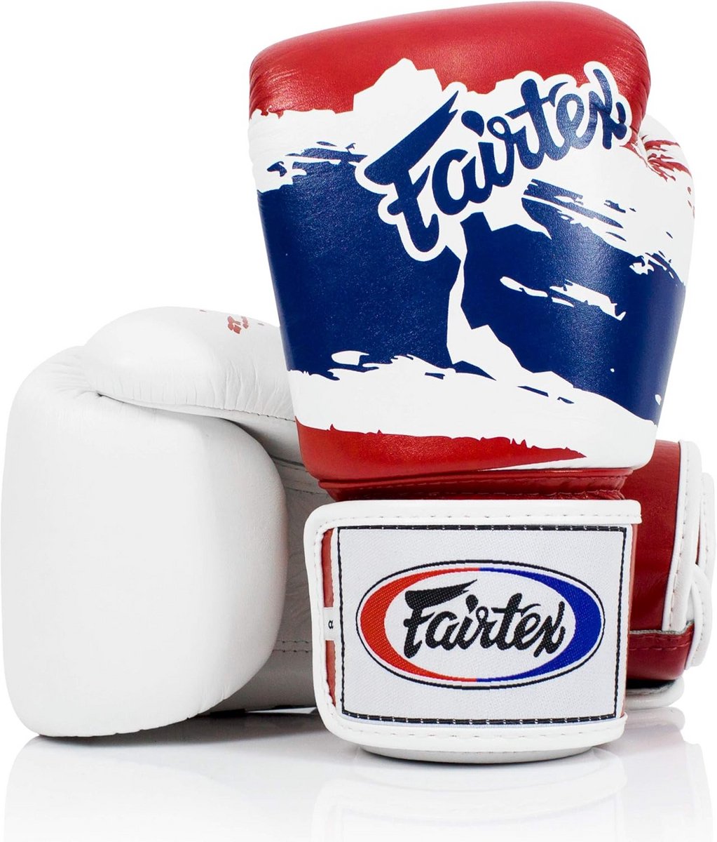 Professionele Bokshandschoenen voor Boksen, Kickboksen en Muay Thai - Hoogwaardig Leer