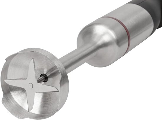 Krachtige Staafmixer en Garde Set 2-in-1 met 1000 Watt van Merkloos — afbeelding 2