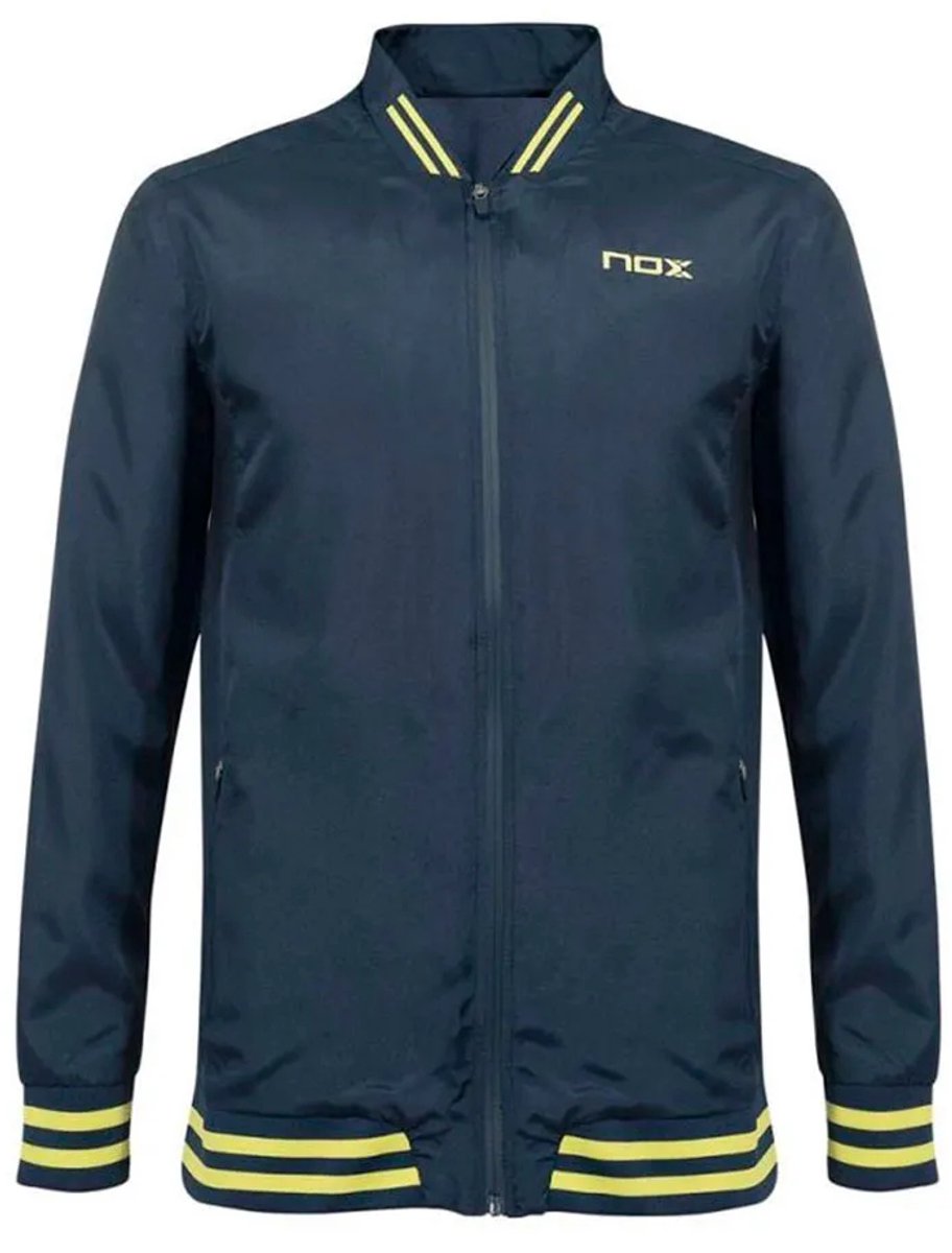 Nox Pro Jas Blauw S Man