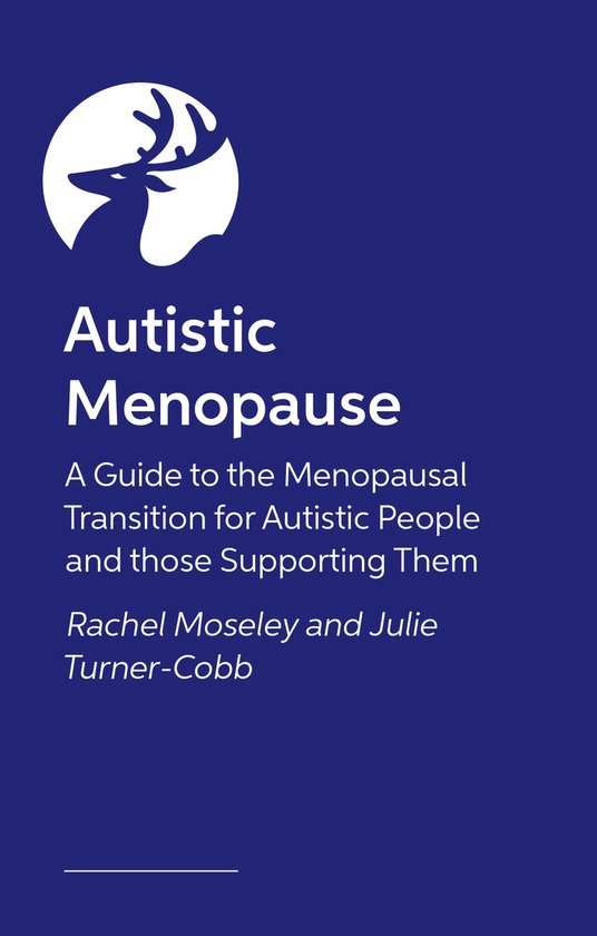 Autistic Menopause - cover