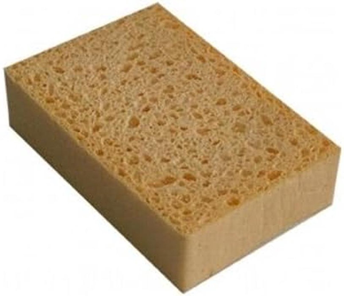 Grote Viscose Absorberende Spons 150x110x35mm voor Auto en Schoonmaak