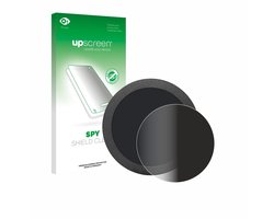 upscreen - privacy screenprotector voor Elecrow Display 2.8" - Folie Beschermfolie Blauwlichtfilter