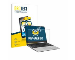 BROTECT - Screenprotector voor Framework Laptop 16 - Folie Beschermfolie transparant