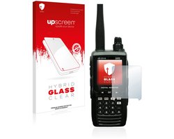upscreen - Screenprotector voor Aor AR-DV10 - Folie Beschermfolie Beschermglas transparant