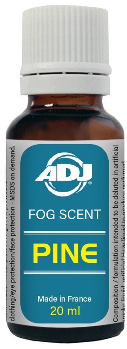 ADJ Fog Scent Pine 20ML geurvloeistof