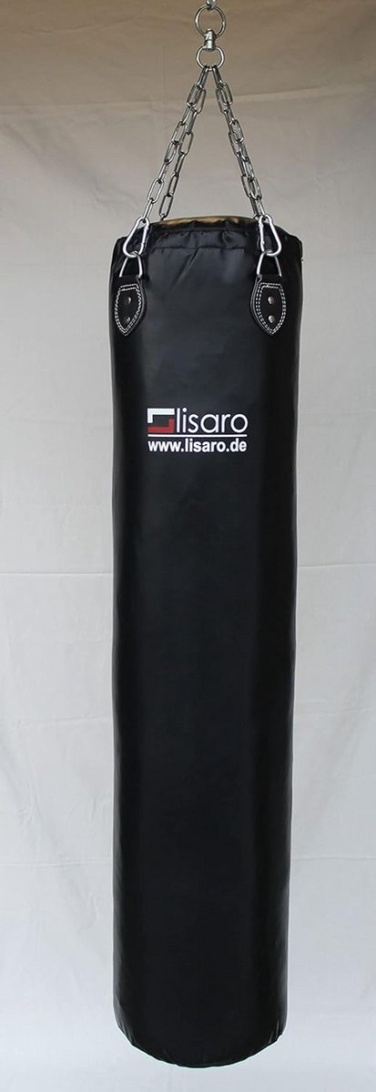 Bokszak 80 cm Ongevuld voor Boksen en Fitness - Duurzaam Vinyl