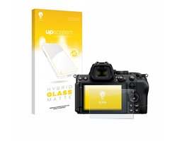 upscreen - Screenprotector voor Nikon Z5 II - Folie Beschermfolie Beschermglas matte
