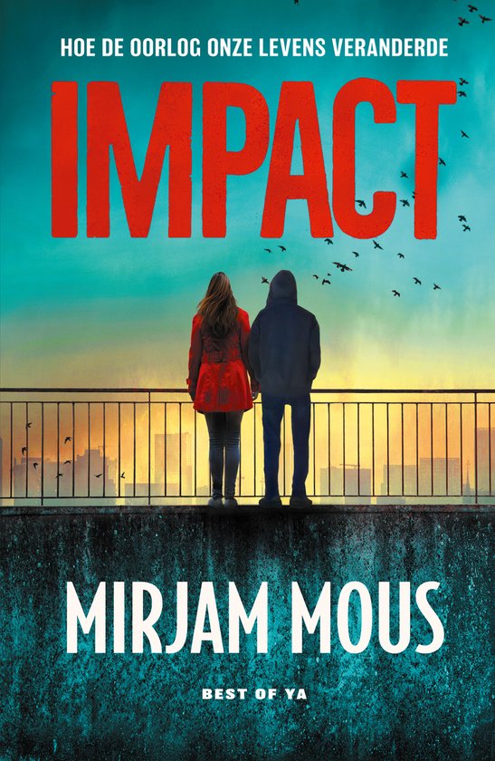 Impact - cover