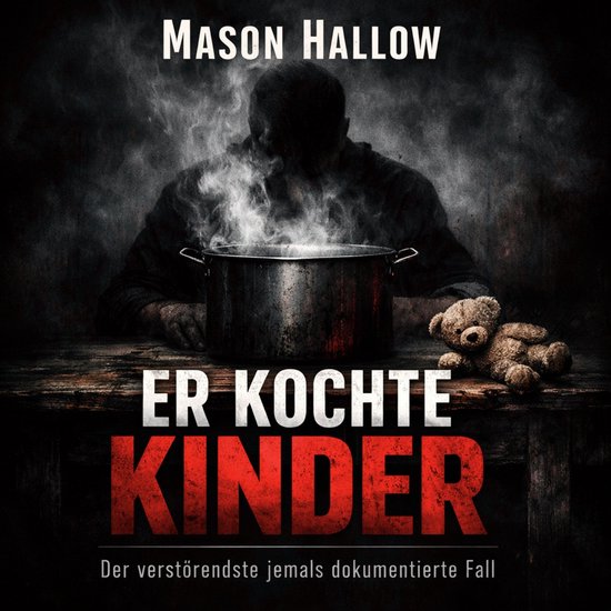 Er Kochte Kinder - cover
