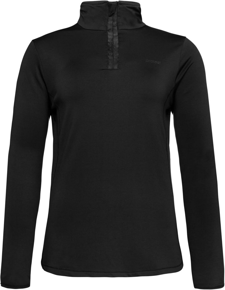 Functionele 1/4 Rits Pullover - Ademend en Sneldrogend Midlayer
