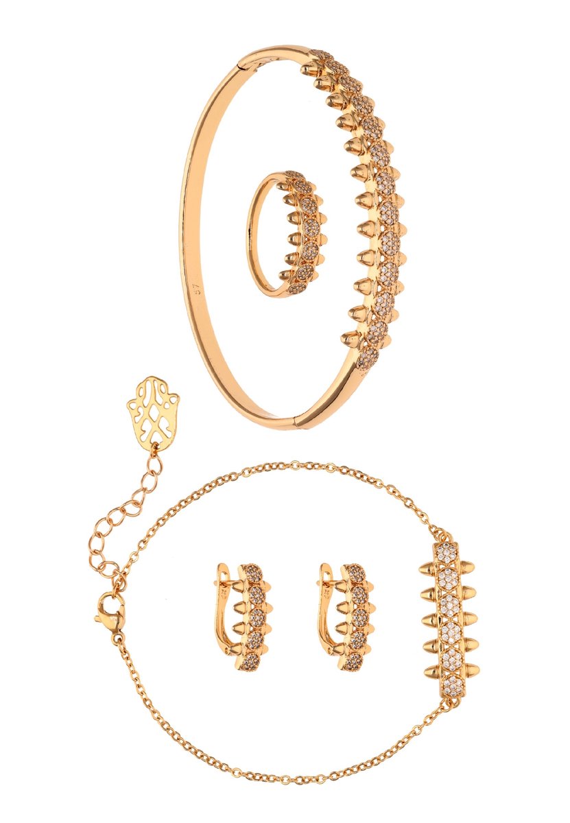 Gaya Jewelry Set