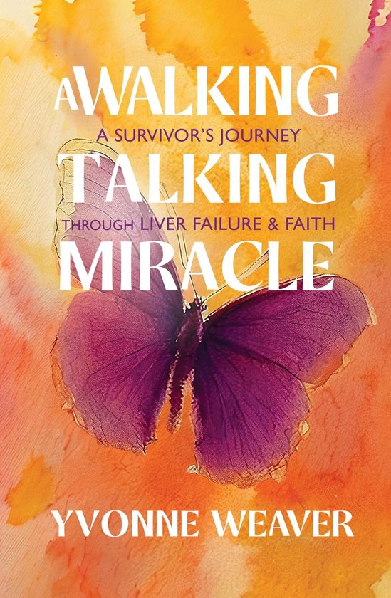 A Walking Talking Miracle - cover