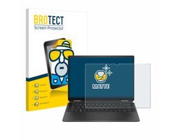 BROTECT - Screenprotector voor HP Spectre x360 (14-e) 2024 - Folie Beschermfolie matte