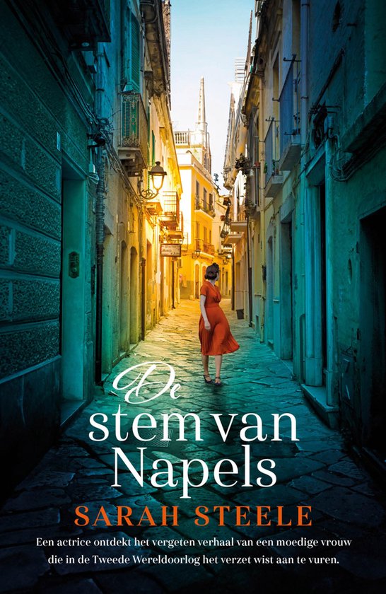 De stem van Napels - cover