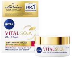 NIVEA Vital Soja - Dagcrème - Firming - SPF 30 - 50 ml