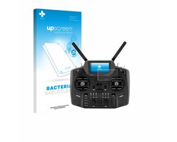 upscreen - Screenprotector voor Radiomaster GX12 - Folie Beschermfolie transparant antibacterieel
