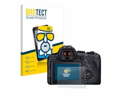 BROTECT - Screenprotector voor Canon EOS R6 Mark II - Folie Beschermfolie Beschermglas matte