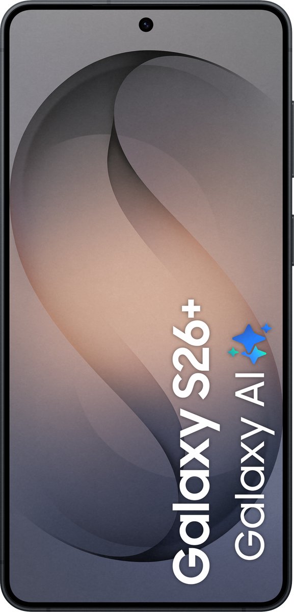 Samsung Galaxy S26 Plus - 512GB - Black + 1 jaar extra garantie – foto 2