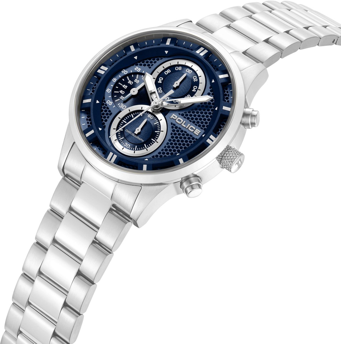 Dual time horloge Levuka