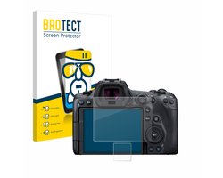 Screenprotector voor Canon EOS R5 Beschermglas transparant