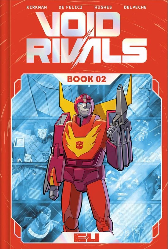 Void Rivals- Void Rivals Deluxe Edition Book Two