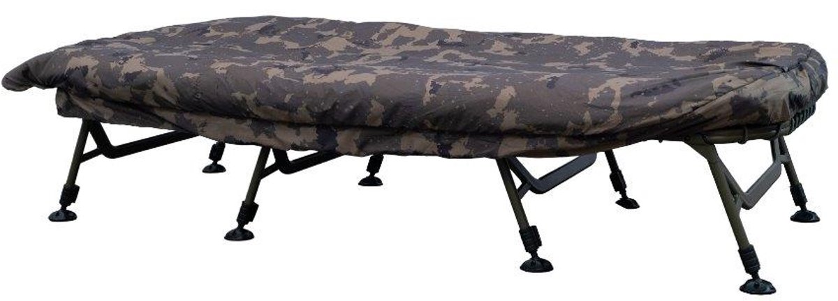Solar Worldwide Sleep System Wide 8 Leg