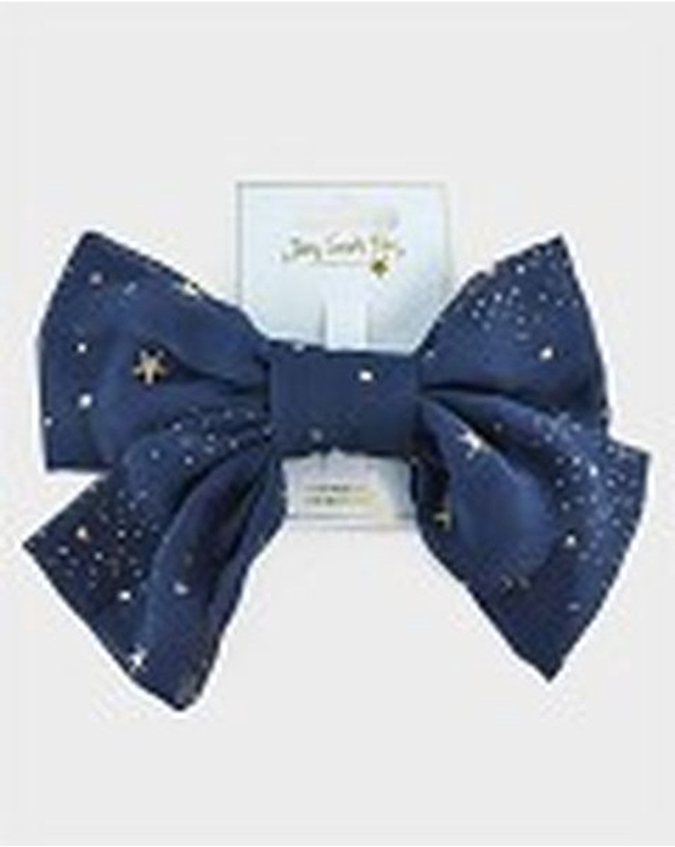 Den Goda Fen haarspeld strik 17cm - kleurrijke haaraccessoire voor kinderen.