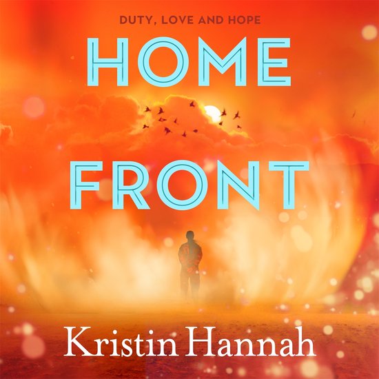 Home Front - cover