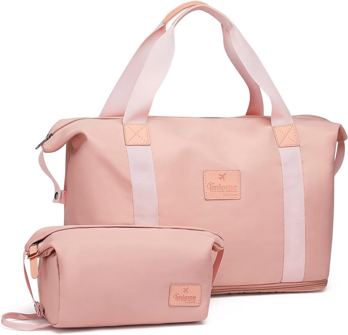 Grote Reistas Duffel Tas Sportschool Weekendtas Handbagage Schoudertas