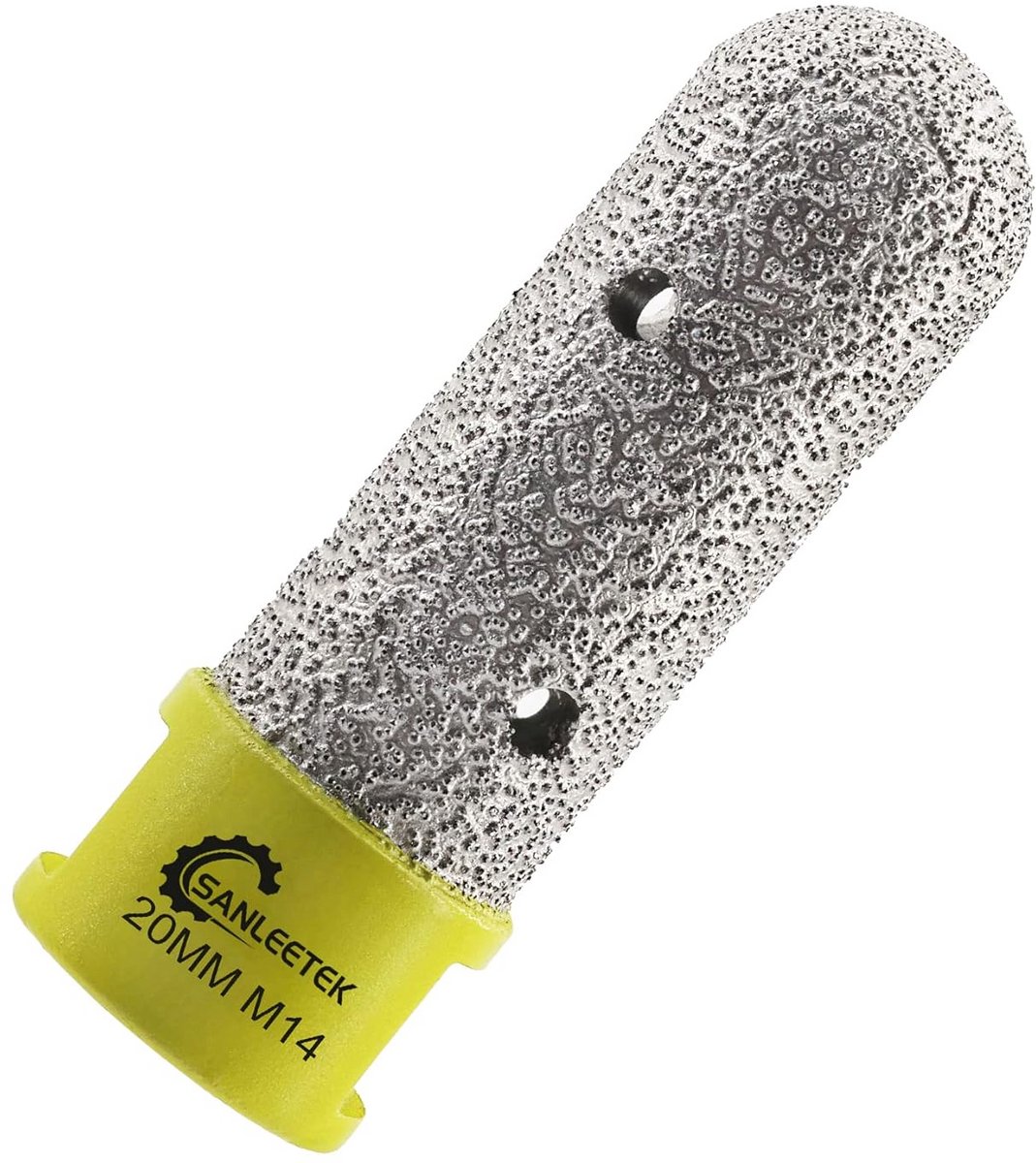 Diamant Vingerfrees 20 mm - Voor Vergroten en Vormgeven van Tegels, Marmer en Graniet (M14)
