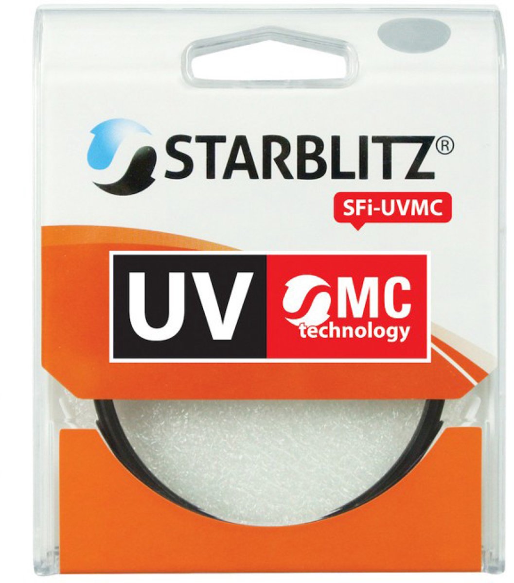 STARBLITZ 72mm HMC UV-Filter
