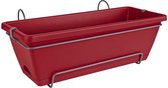 Elho - Barcelona Allin1 50Cm - Veenbes Rood