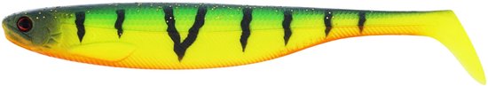 Westin Fishing Shadteez Slim Tiger Perch (12cm) van Merkloos — afbeelding 2