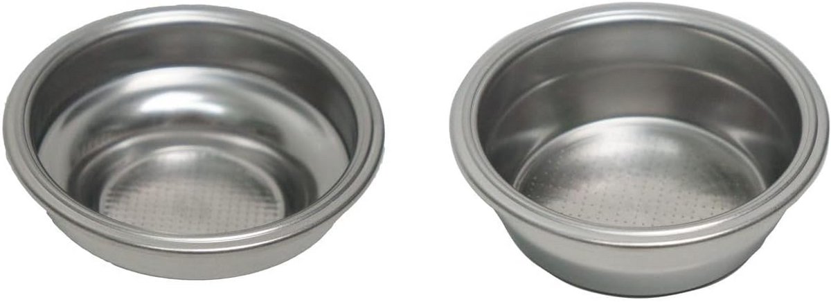 Inzetstuk voor zeefdrager voor Espressomachine