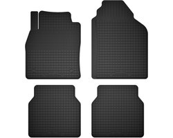 Wielganizator BasicProtect - Auto Rubber Matten - Ford Fiesta MK7 - 2011-2017 - Hatchback