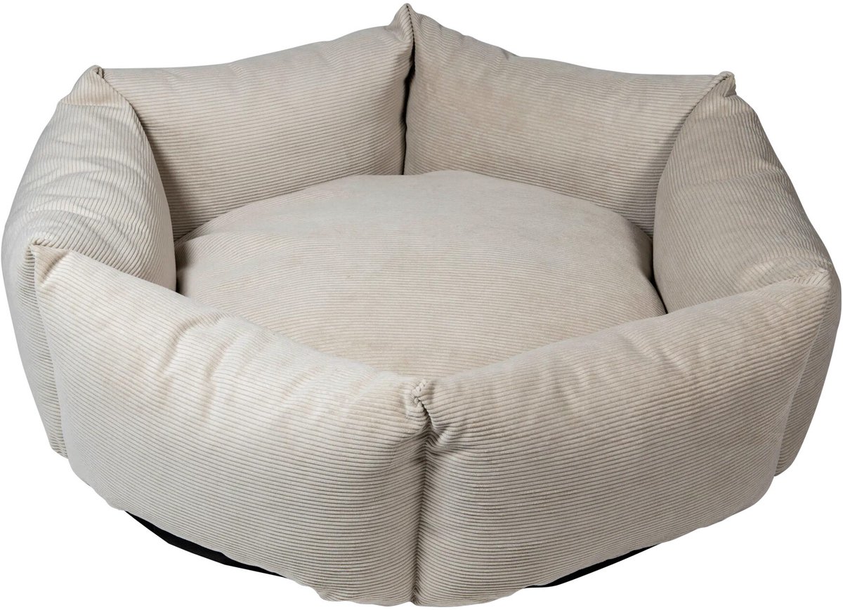 Animal Boulevard Ab10146 - Manden En Kussens - Hond - Ab Hexagon Mand Strandzand-xl 110x110x34cm - Maat: Xl
