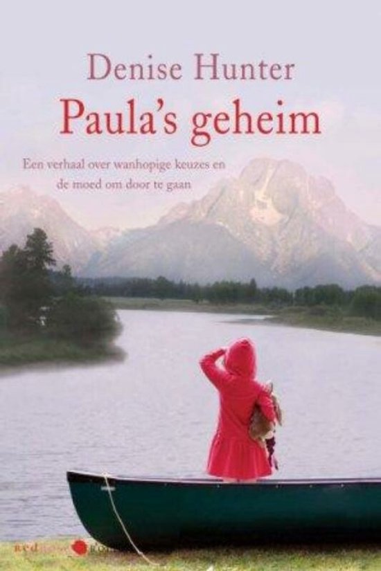 Paula's geheim - cover