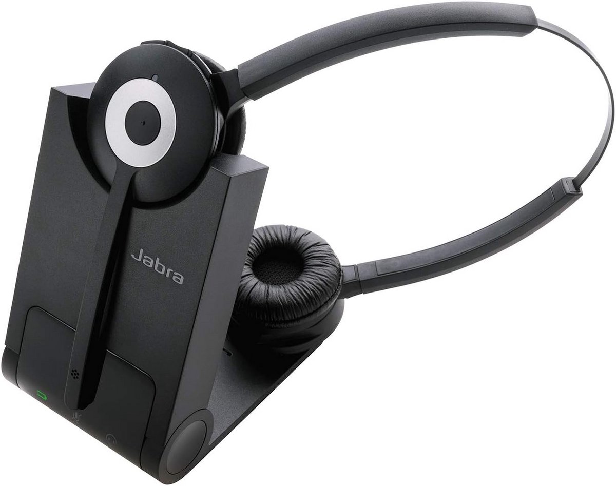 Professionele Draadloze USB Headset voor Kantoor en Contact Center