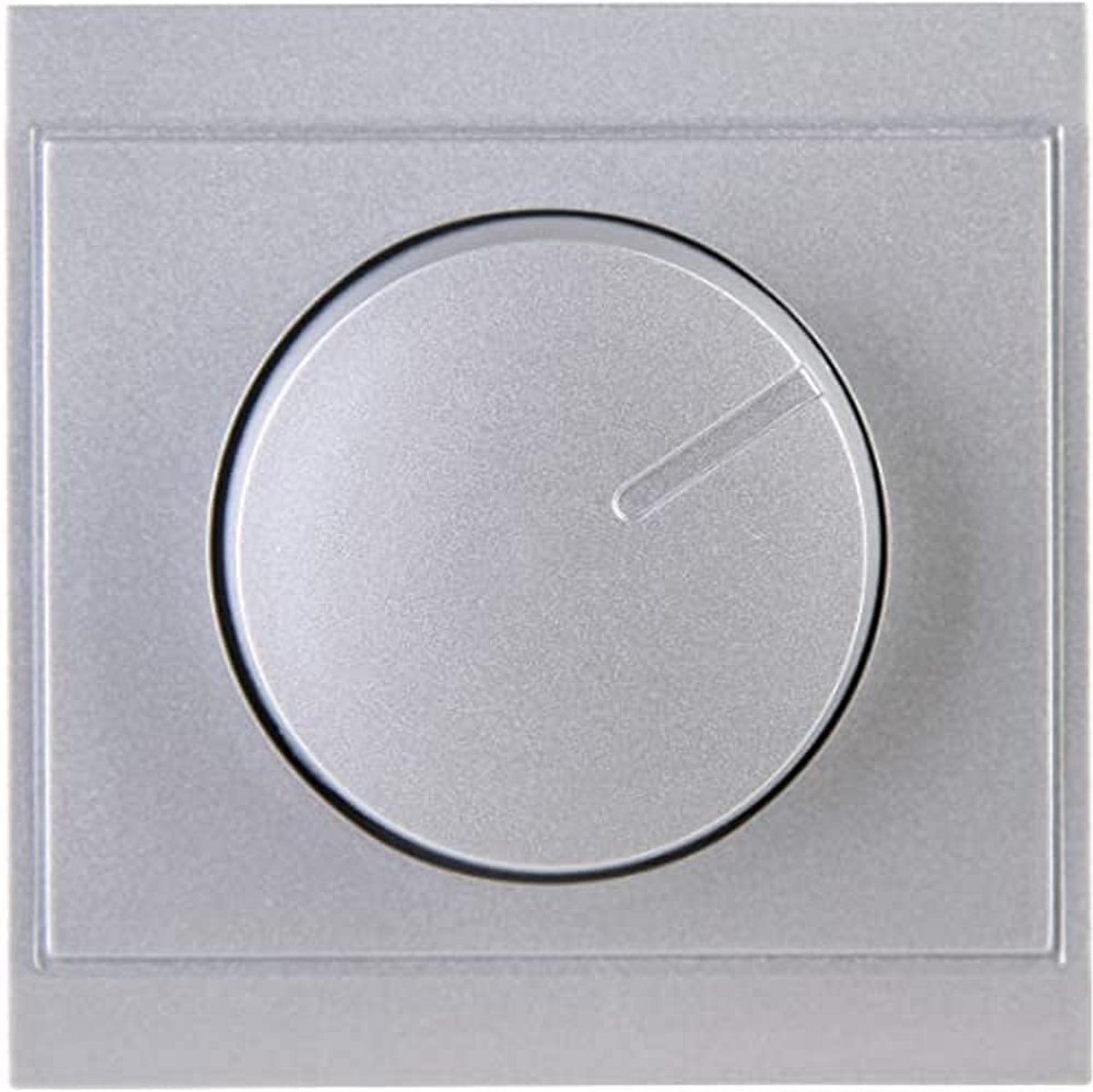 Universele Druk- en Fasedraaier Dimmer voor LED en Gloeilampen (10-250 Watt)