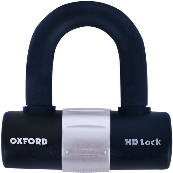 Oxford ART-3 HD 2 Meter Fatbike Kettingslot, Fiets, Scooter, E-bike Kettingslot - ART 3 gekeurd sterk kettingslot - zwaar uitgevoerd van Oxford — afbeelding 3