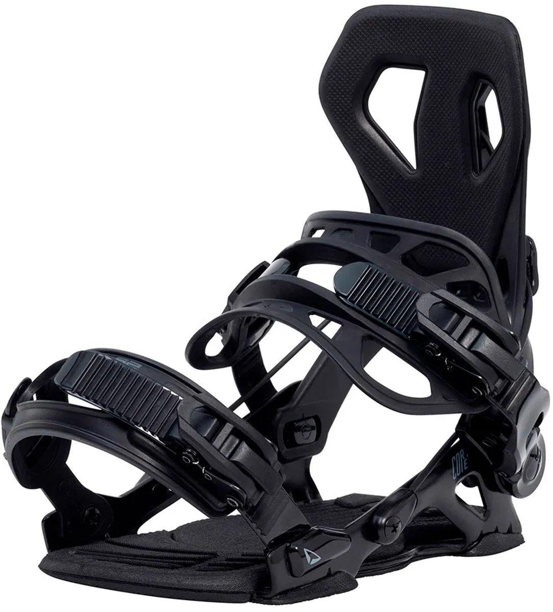 Sp United Core Snowboardbindingen XL Zwart