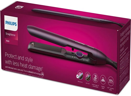Philips 7000 Series Straightener BHS752/00 - Philips - €72,99